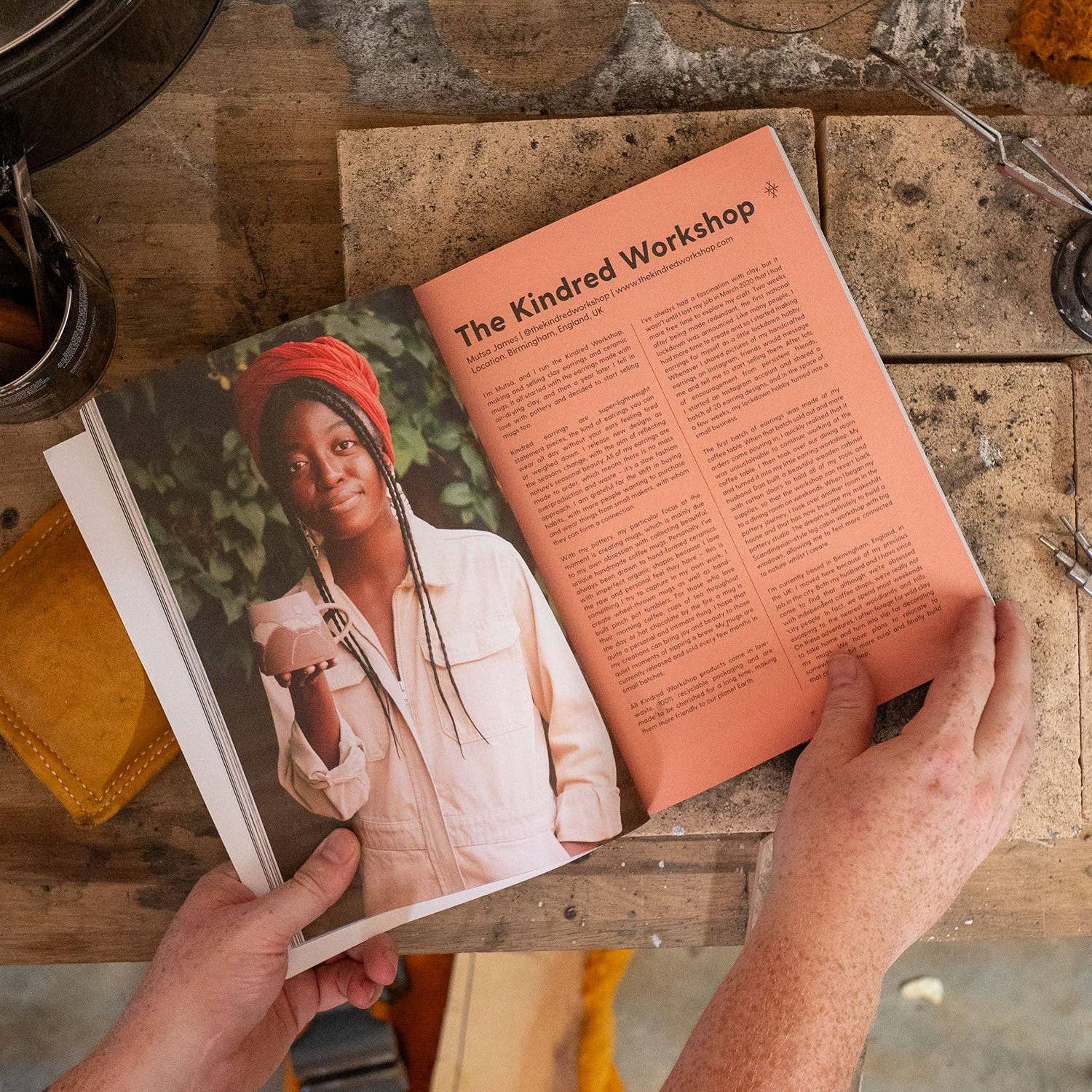 We Are Makers - Wholesale Crafts, Hobbies & DIY Book - Edition Five4