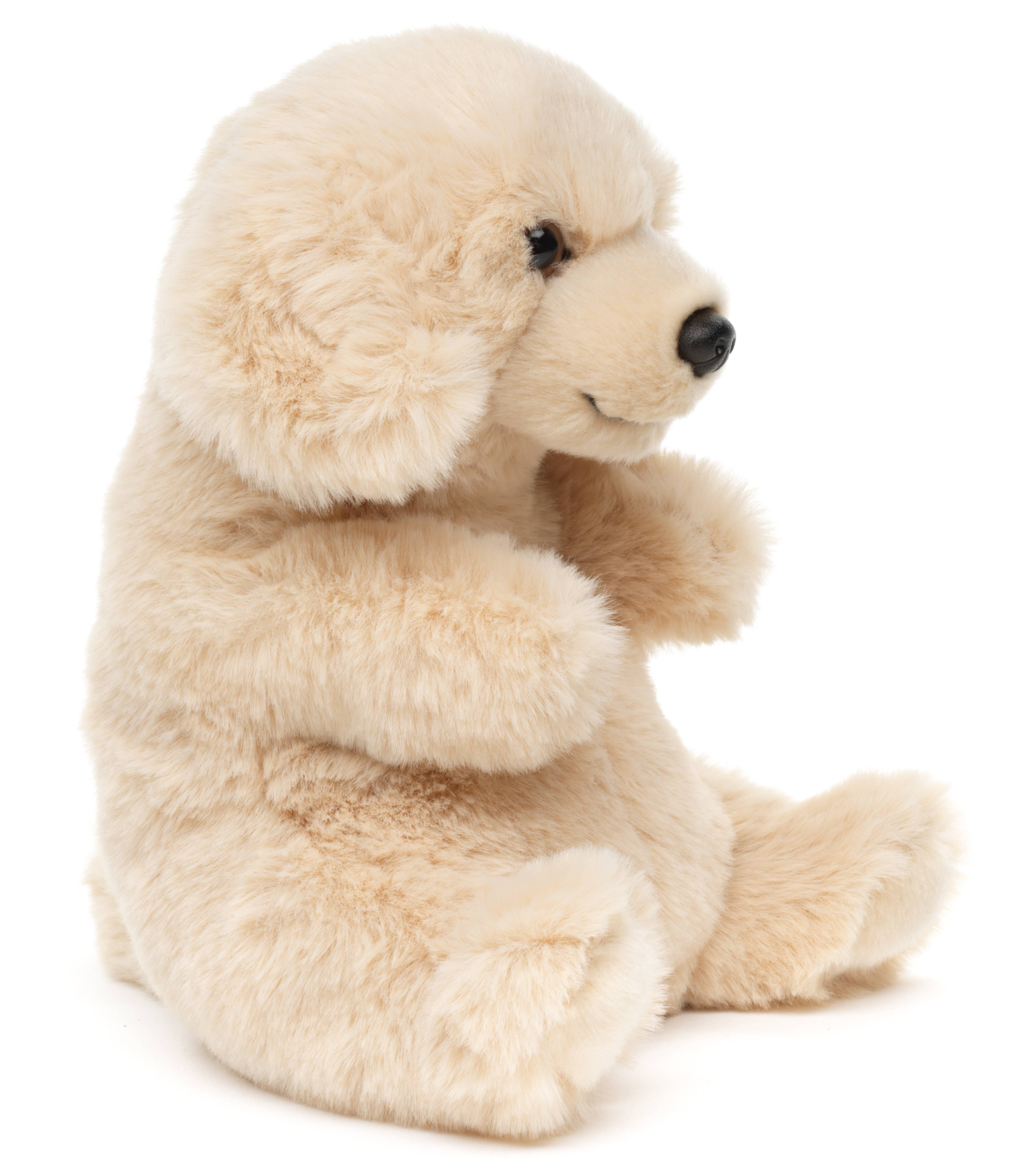 Uni Toys - Wholesale Stuffed/Plush Toy - Kids & Baby - Labrador, sitting - kawaii style - cuddly/plush toy2