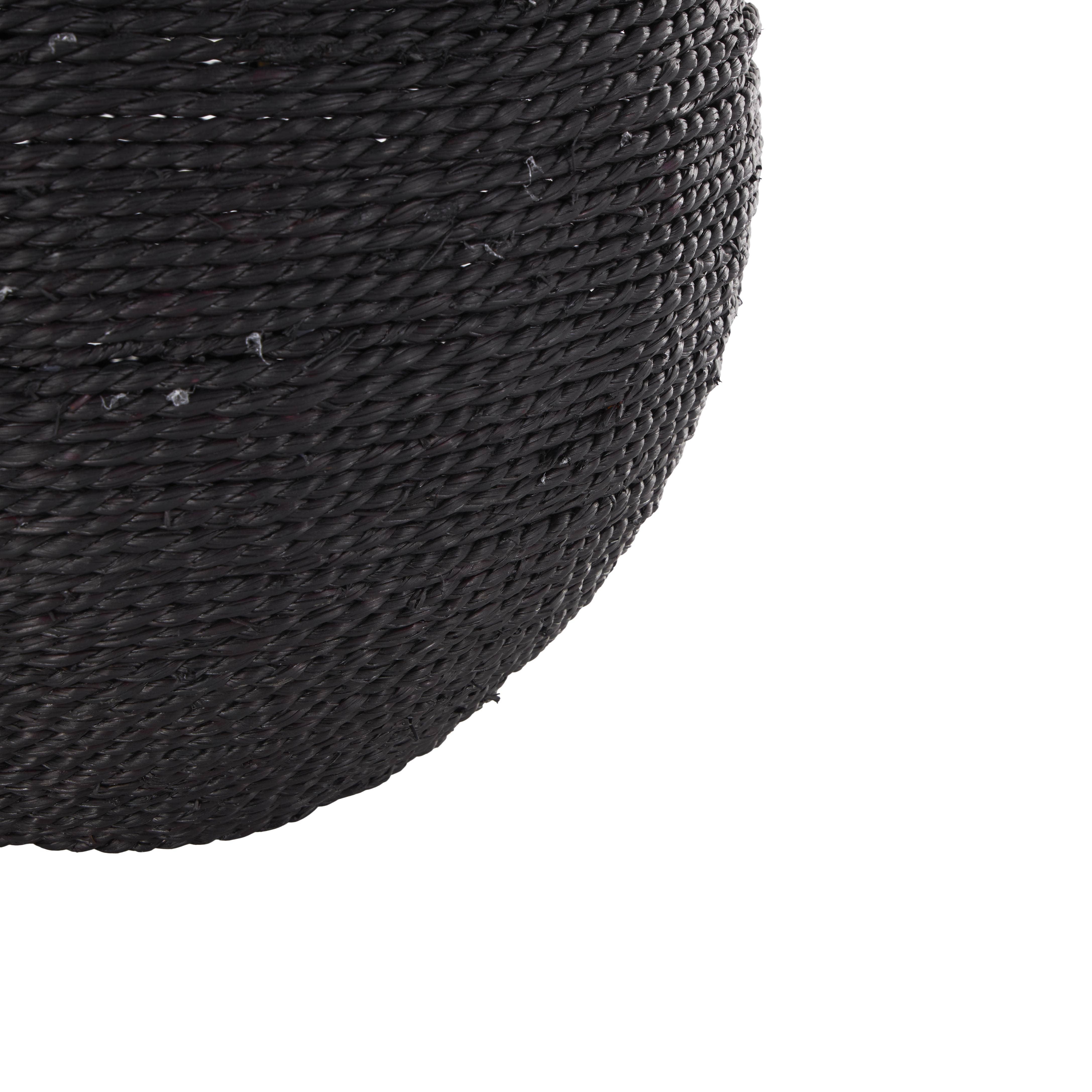 Deco Marché - Wholesale Vase - Bohemian Black Metal Vase5