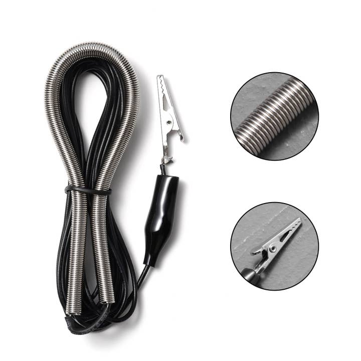 Radioddity - Wholesale Portable Charger - Raddy SW001 Shortwave Radio Antenna | FM/SW/WB/VHF | 9.85 ft | Crocodile Clip