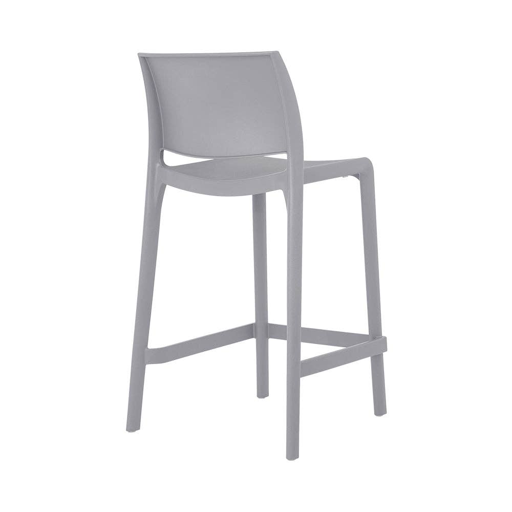Lagoon Furniture America Corp - Wholesale Stool - Lagoon SENSILLA 7211C Stackable Counter Stool - 2 pcs / set12