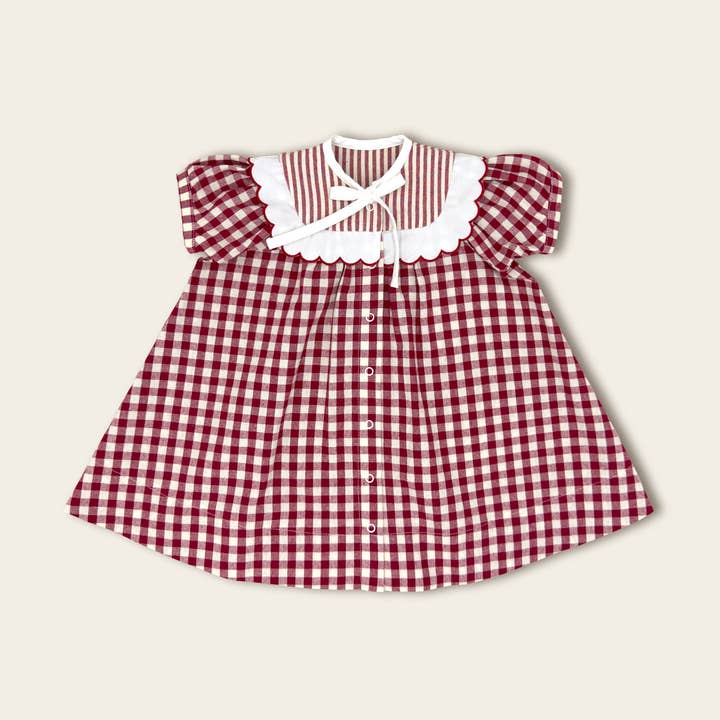 Vinbärsklänningen för wholesale av Lillies Dream