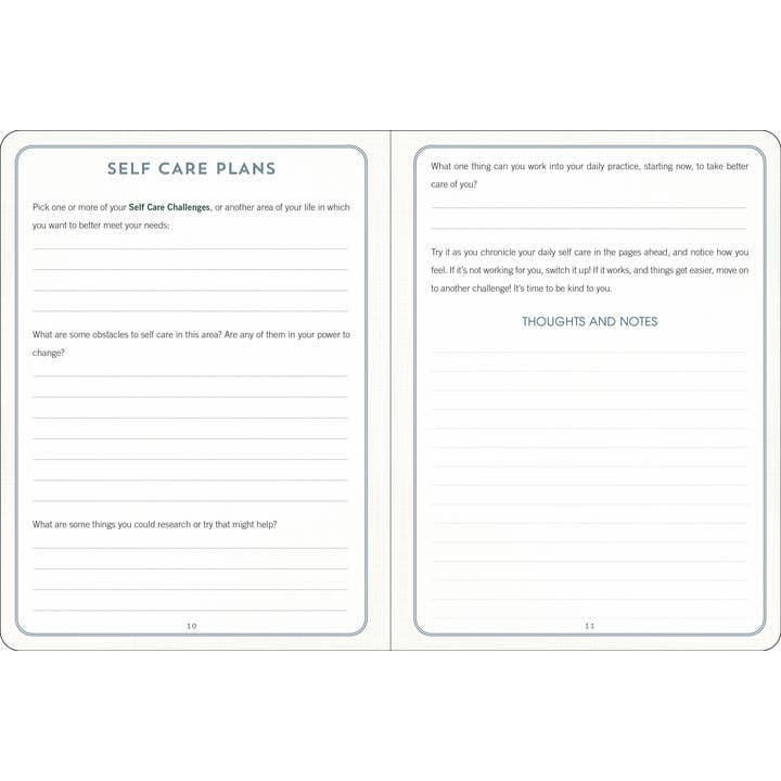 Peter Pauper Press - Wholesale Journal/Diary - Self Care