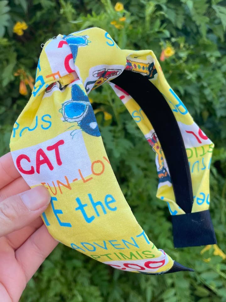 Petes hoofdband voor wholesale door dewitcustomized