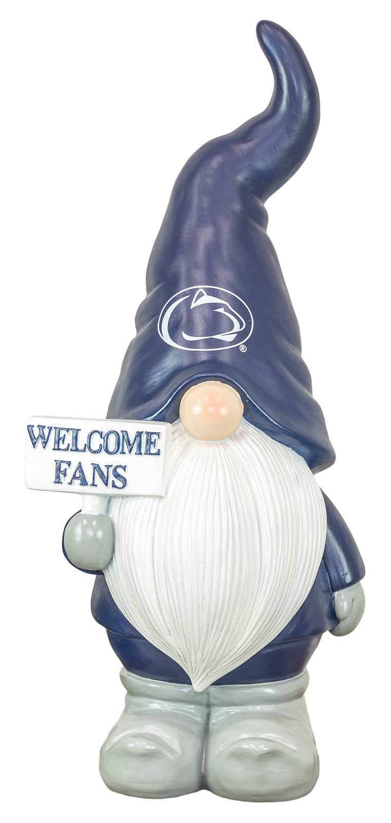 Hanna's Handiworks – wholesale Garden gnome – Penn State Garden Gnome (Sale Item)0