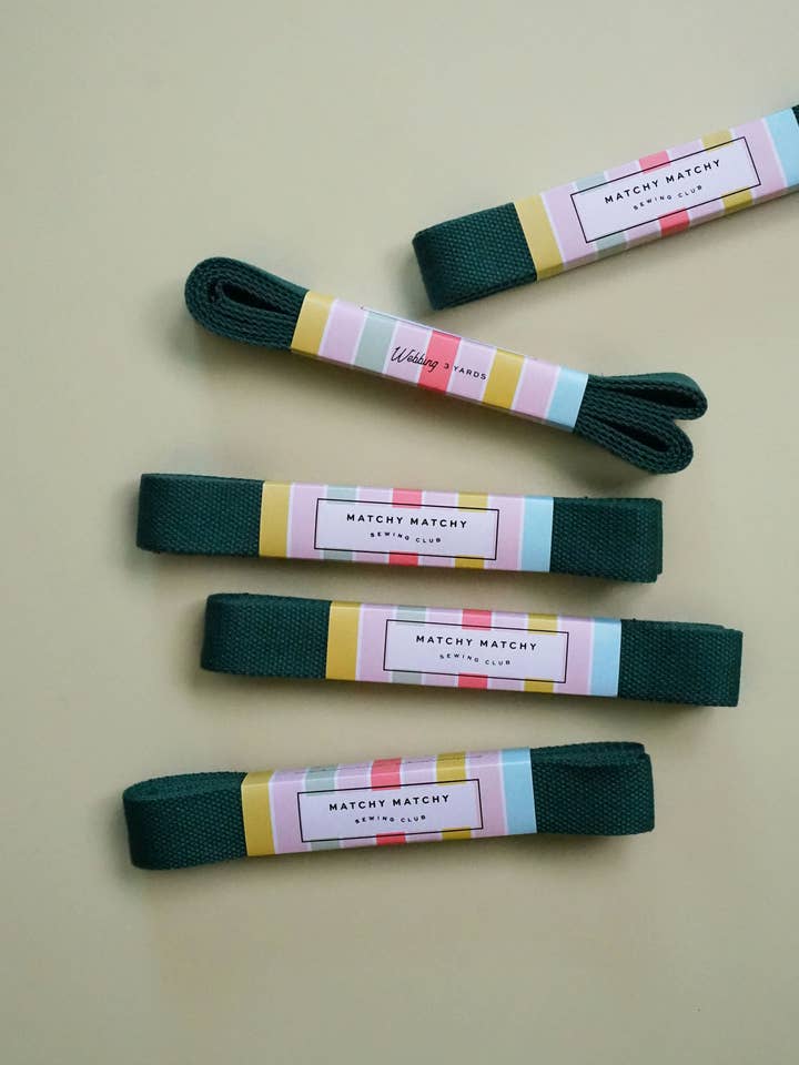 Intreccio della foresta per la vendita all'ingrosso da parte di Matchy Matchy Sewing Club