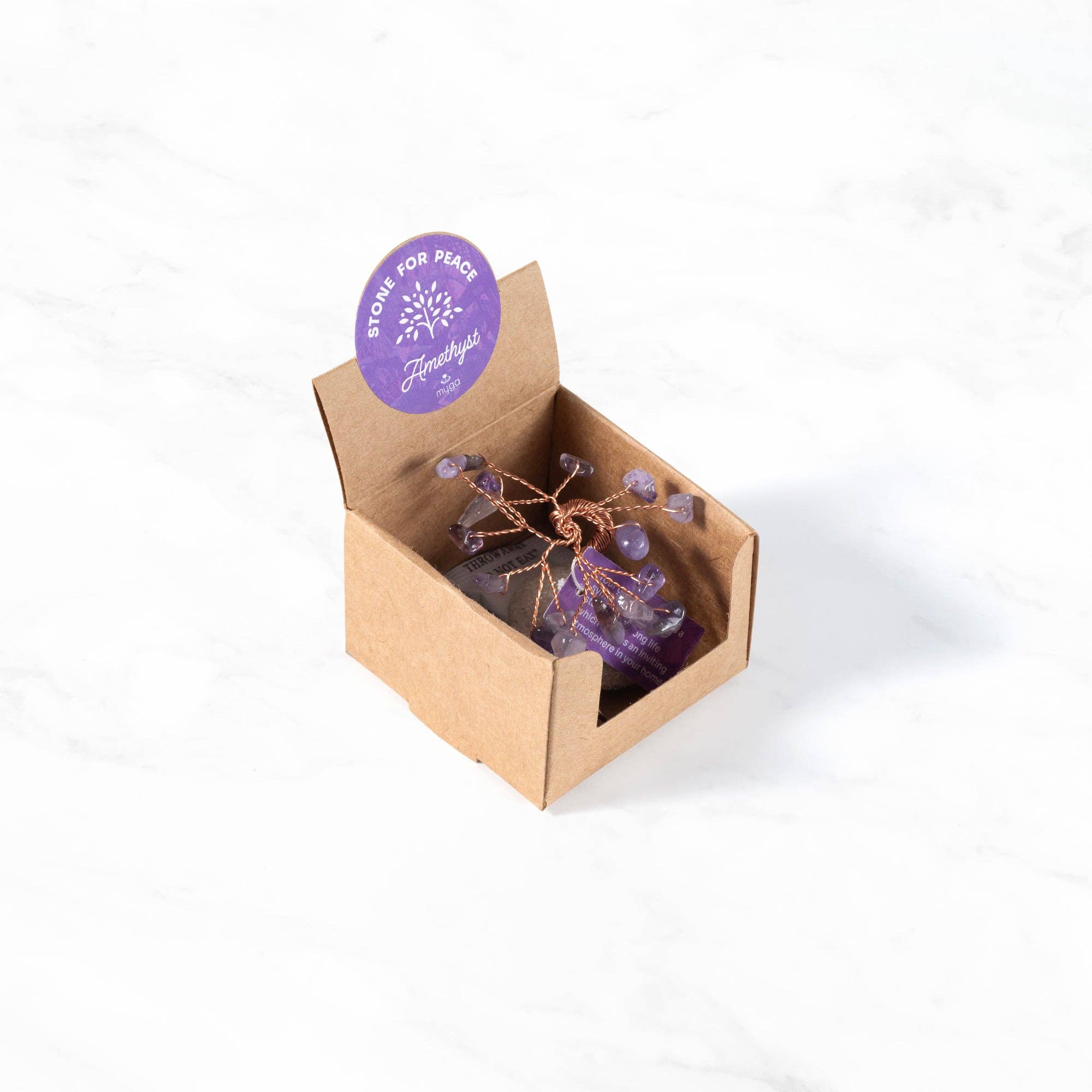 Myga – wholesale Spiritual stone/crystal – Gem Trees - Singles1