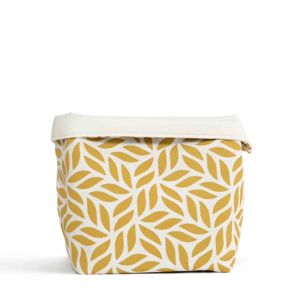 Malia Designs - Vente Jardinière - Jardinières/bacs en toile du commerce équitable3