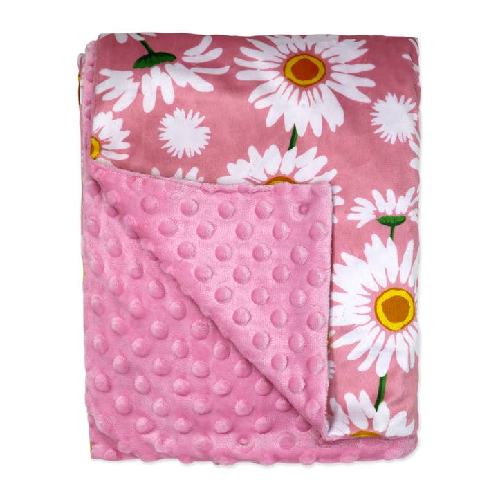 Rose Textiles - Wholesale Bedding Blanket - Kids & Baby - 2 Layer Mink Blanket