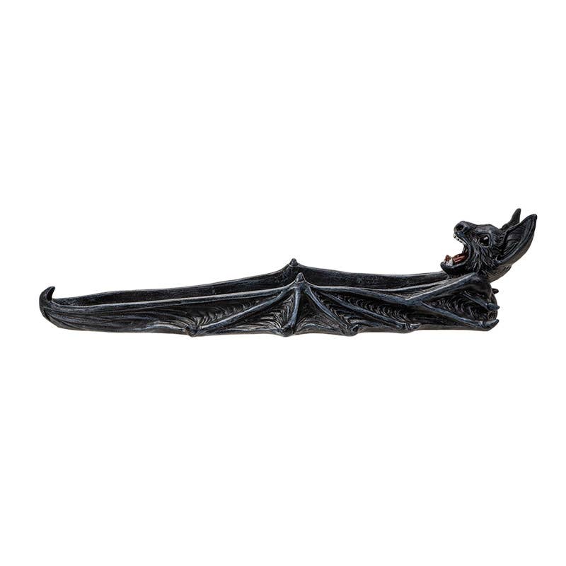 Pacific Trading - Wholesale Incense Holder - Vampire Bat Incense Holder2