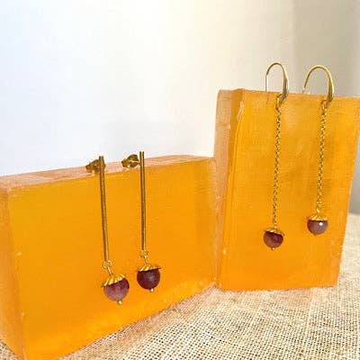 CAPELLINA - Venta al por mayor Pendientes colgantes - PENDIENTES SANTORINI3