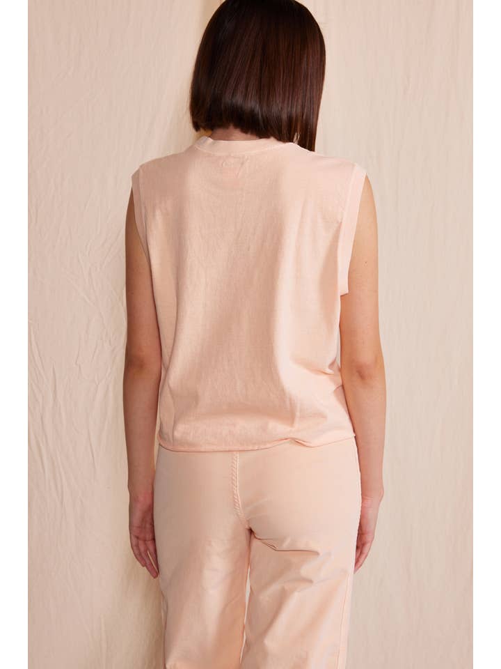 People Of Leisure - Wholesale Tank Top - Women's - The Ana Tank 8