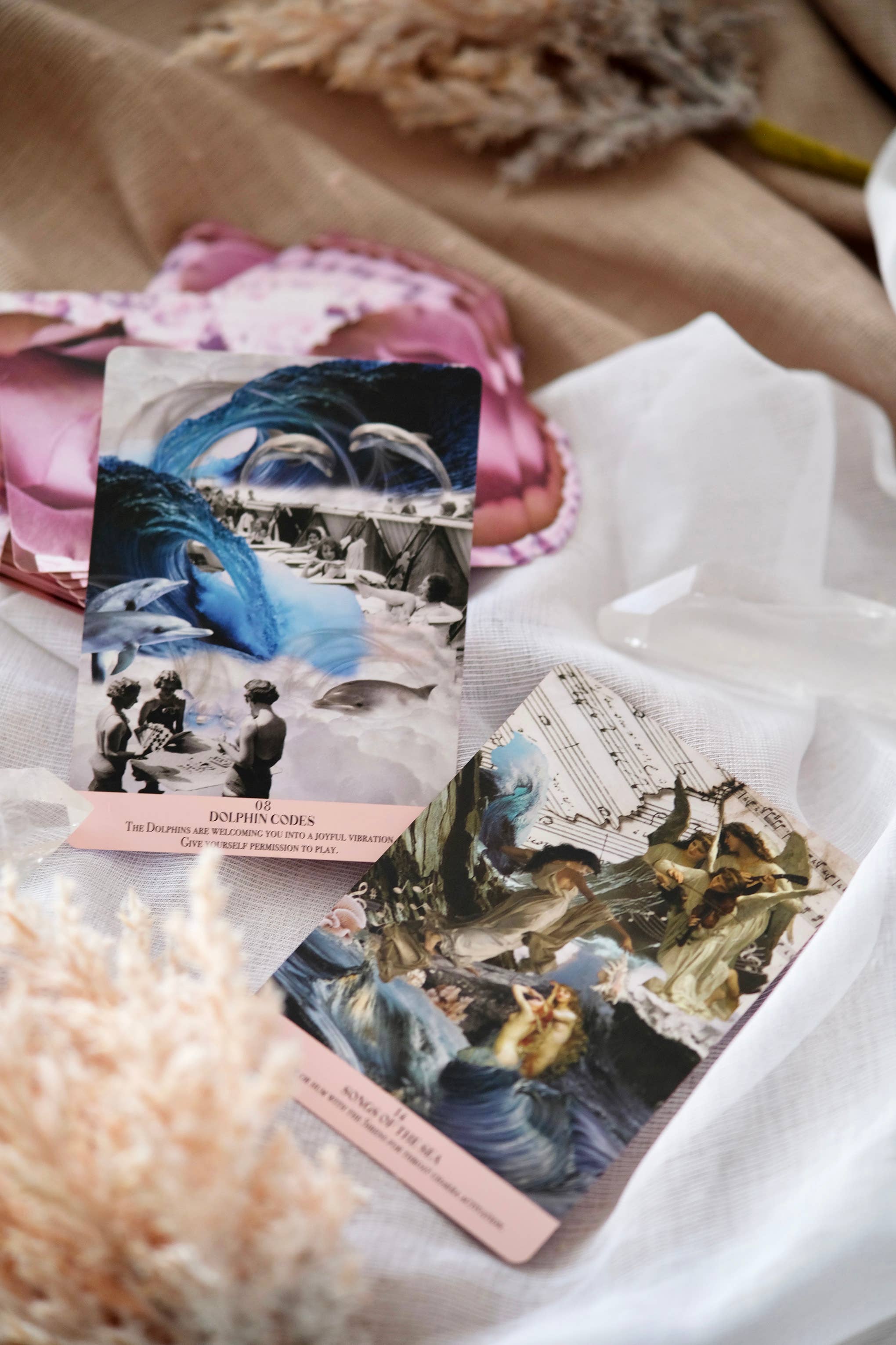 REMOVED BRAND - Wholesale Tarot Cards - Divine Codes Oracle5