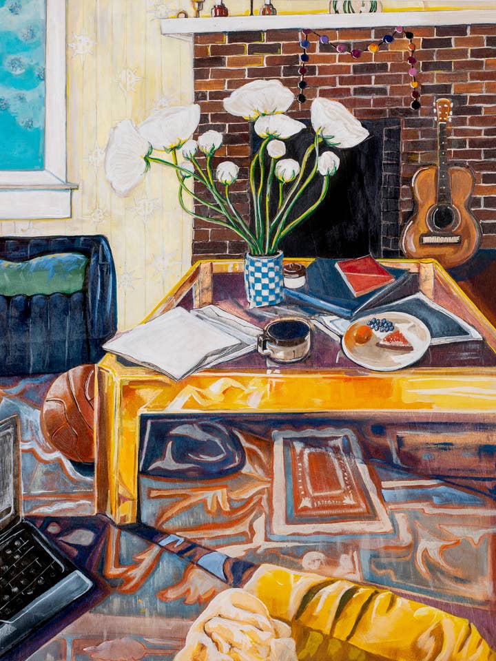 COVID-19 ET ØJEBLIKSBILLEDE AF TIDEN for engroshandel hos Sevigny Studio