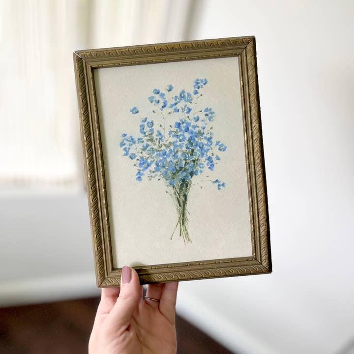 Shannon Elle Art - Wholesale Art Print - Serenity | Fine Art Print1