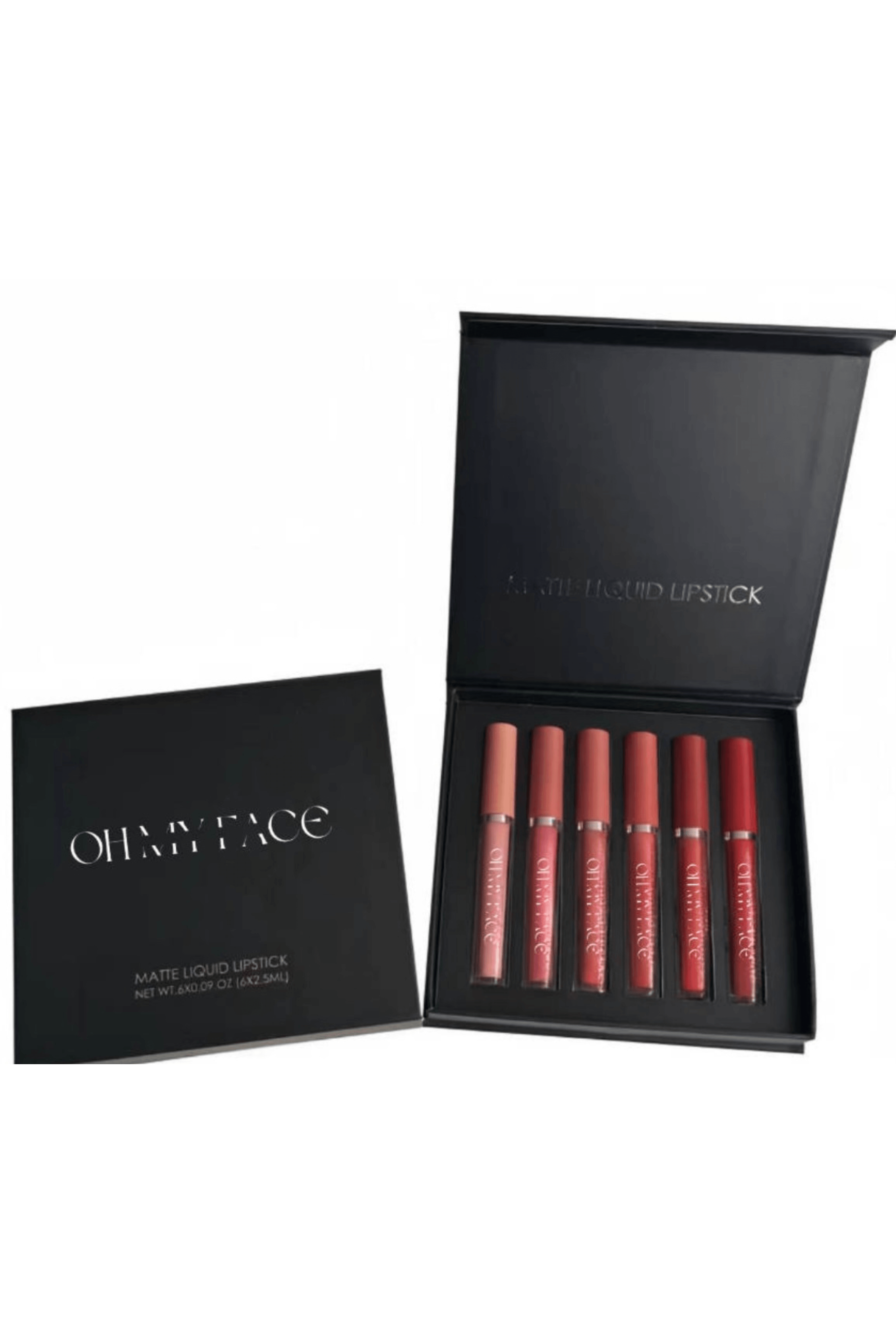 Cedric B - Wholesale Lip Gloss - Set of 6 Gloss - for sublime lips3