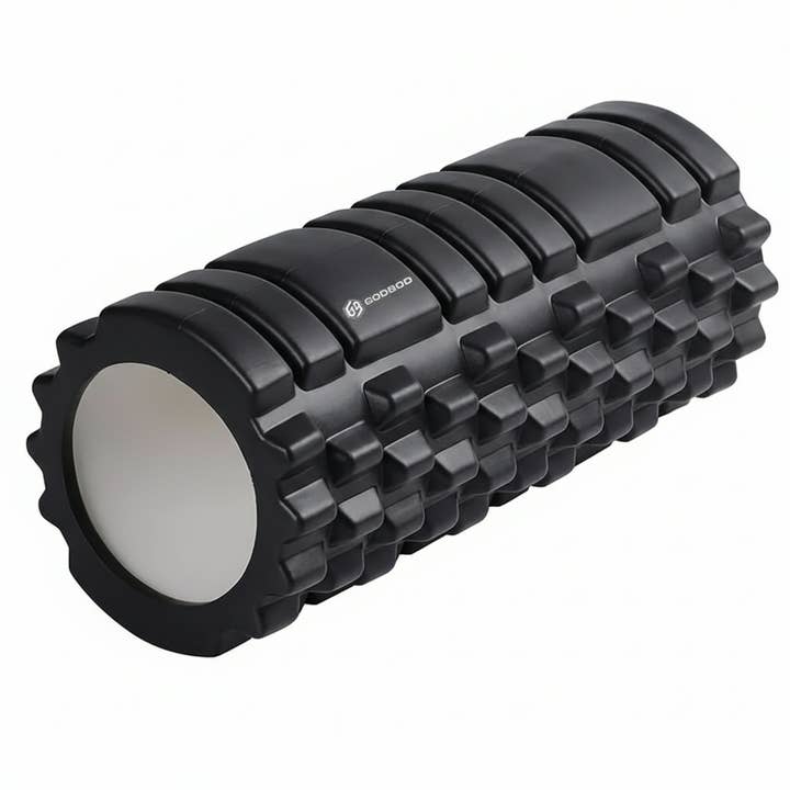 Foam Roller - Deep Tissue Medium Density Muscle Massager for wholesale by GODBOD