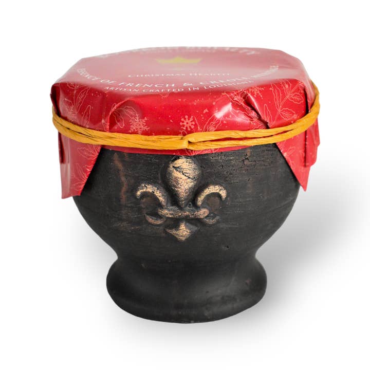 Bourbon Royalty Candle Company - Wholesale Jar/Filled Candle - Christmas Hearth16