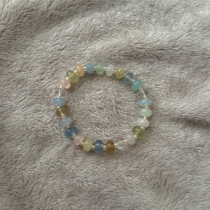 Namaste Jewelry - Wholesale Beaded Bracelet - Dania Bracelet 4.04