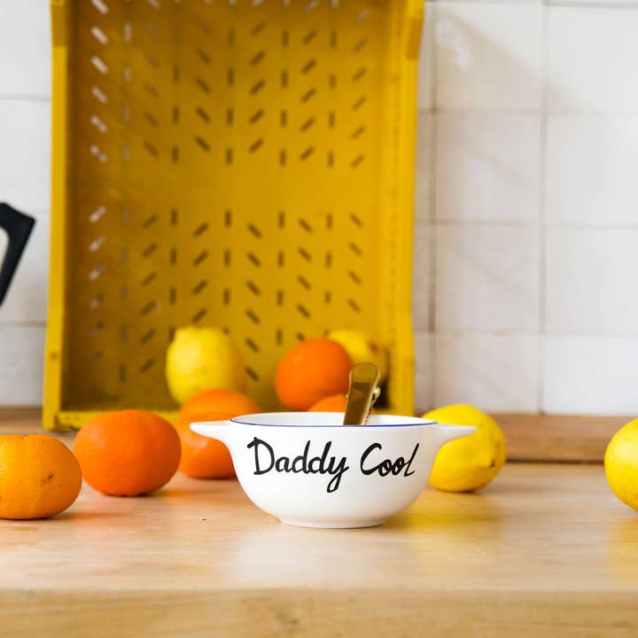 ATELIER MFK - Wholesale Bowl - Breton bowl "The Family has a Blast" - Houndstooth13