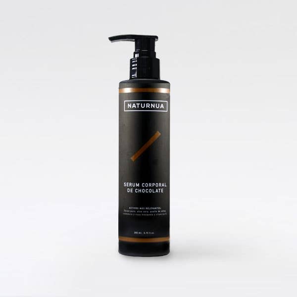 ESPIRIT DE NATURA, S.L. - Wholesale Body Cream/Lotion - CHOCOLATE BODY SERUM (body lotion)