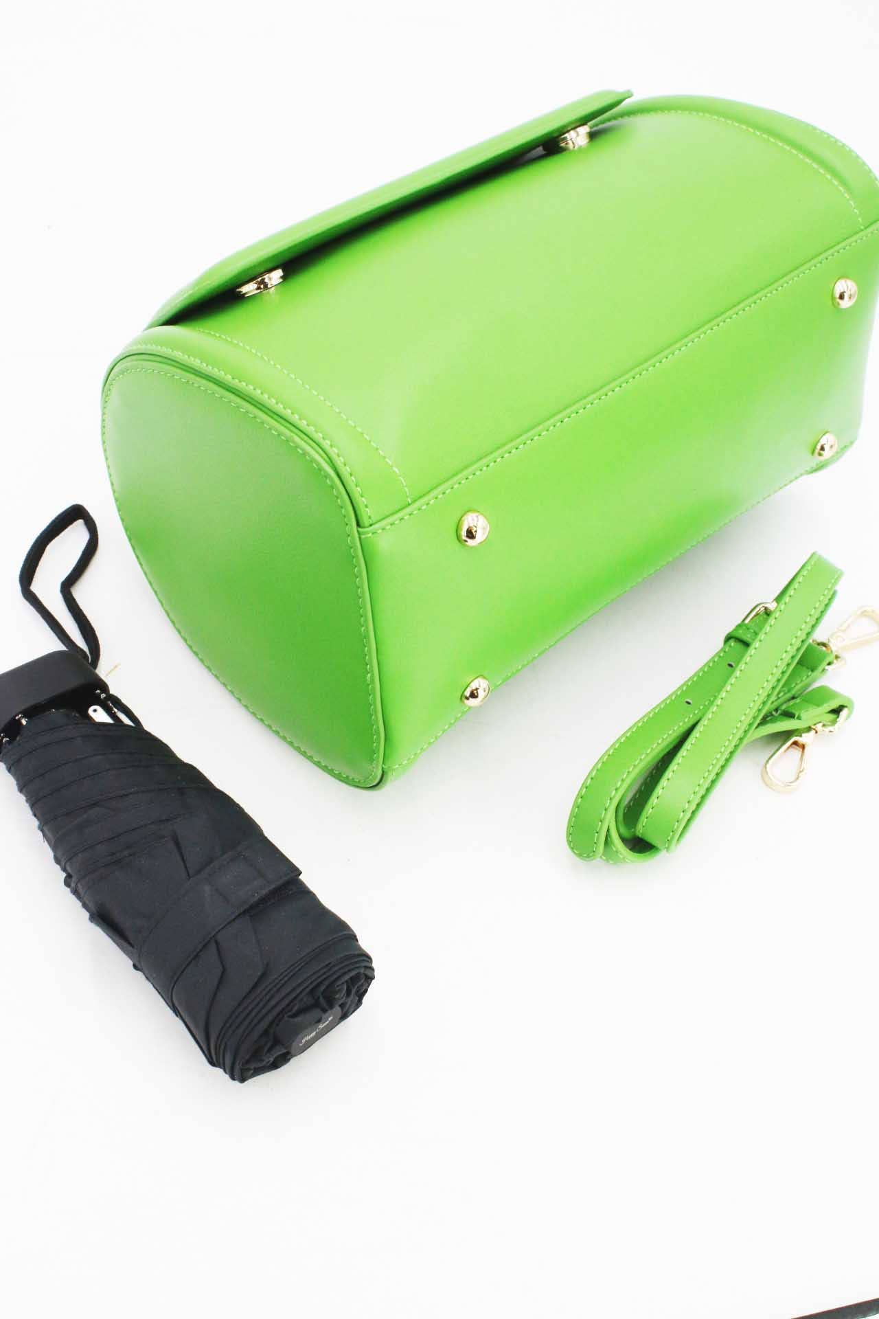 Tom&Eva (F.D.M diffusion) - Wholesale Top Handle Bag - Women's - Bowling Handbag-69127