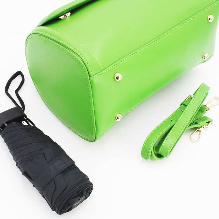 Tom&Eva (F.D.M diffusion) - Wholesale Top Handle Bag - Women's - Bowling Handbag-69127