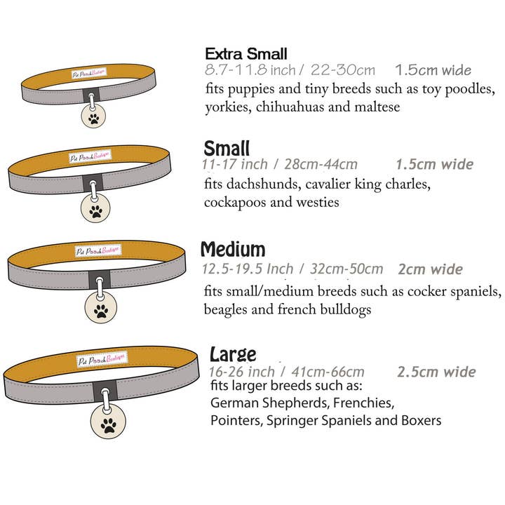 Pet Pooch Boutique - Wholesale Pet Collar - Dog - Great Adventure Puppy or Dog Collar