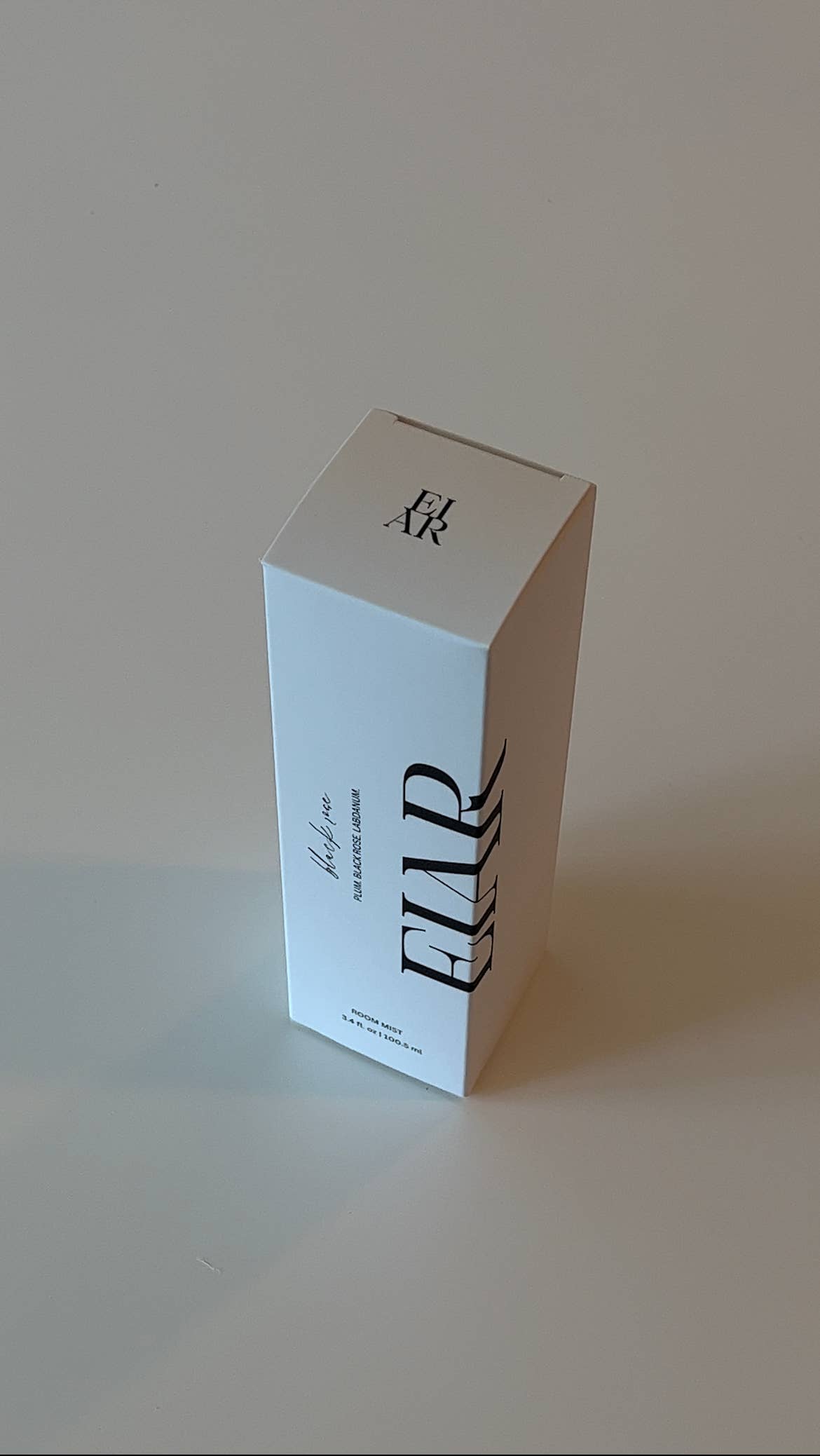 EIAR STUDIO - Wholesale Jar/Filled Candle - BLACK ROSE3