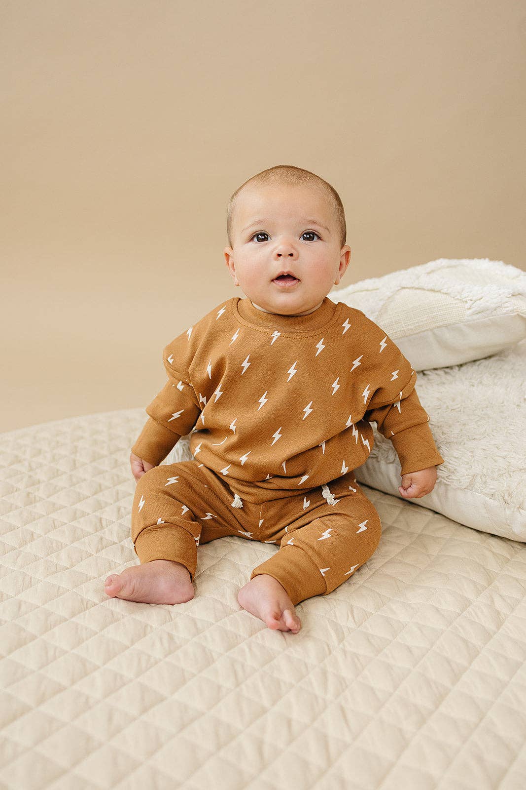 Lucky Panda Kids - Wholesale Top & Pant Set - Baby - Jogger Set | Fall Bolts14