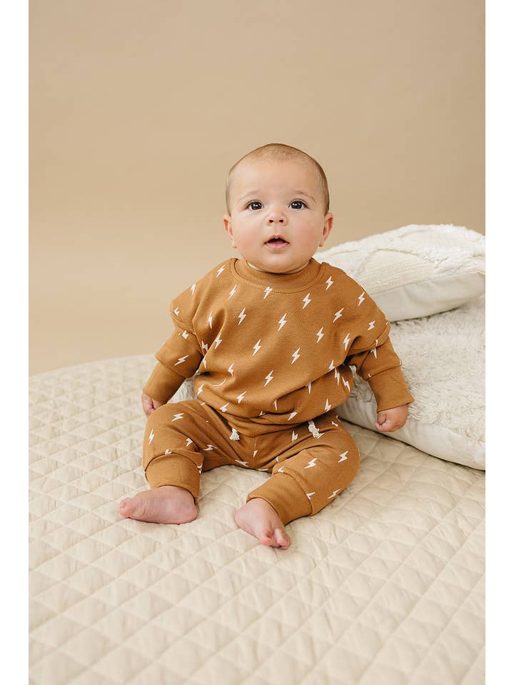 Lucky Panda Kids - Wholesale Top & Pant Set - Baby - Jogger Set | Fall Bolts14