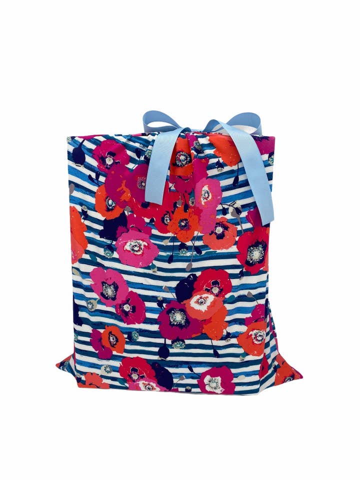 Large Bloom gift bag for wholesale by Good Goods Store