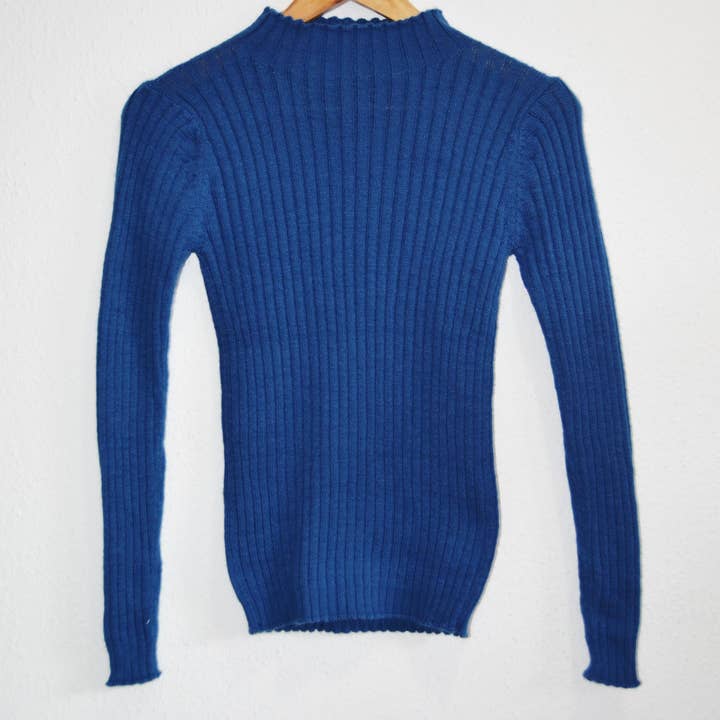 Handgemaakte Unisex Alpaca Peruaanse Coltrui voor wholesale door Sinchi Warmi