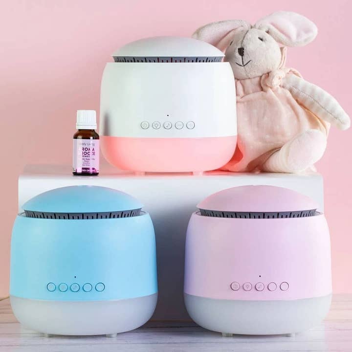 BABY LOVES SLEEP - Wholesale Electronic diffuser - Aroma Snooze Sleep Aid - Vaporizer/Humidifier/Air Purifier1