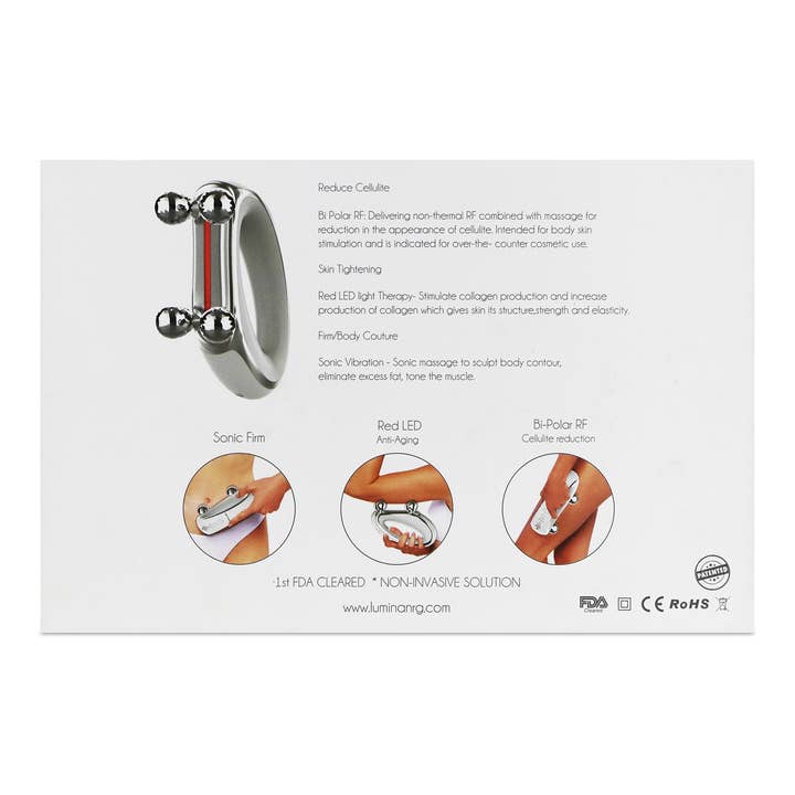 Lumina NRG - Venta al por mayor Aparatos de estética - Fat Iron Pro2