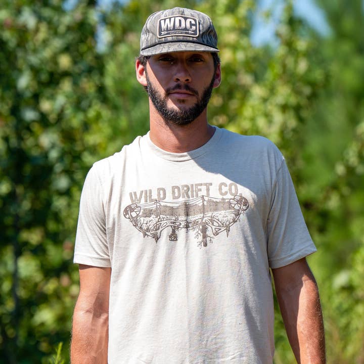 Archery Season T-Shirt for wholesale by Wild Drift Co. (WDC)