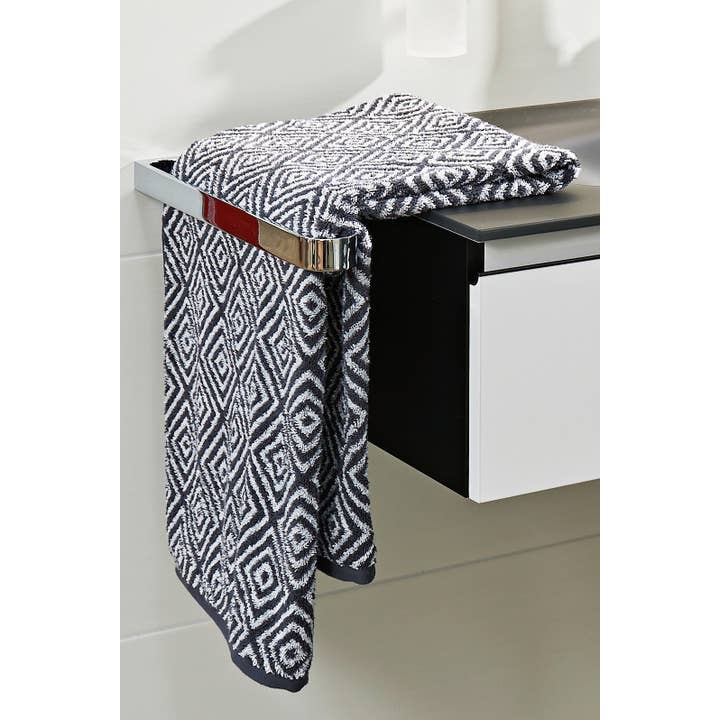 DONE.® - Wholesale Bath Towel - DAILY SHAPES “DIAMOND” terry range (3 colors, 4 sizes)8