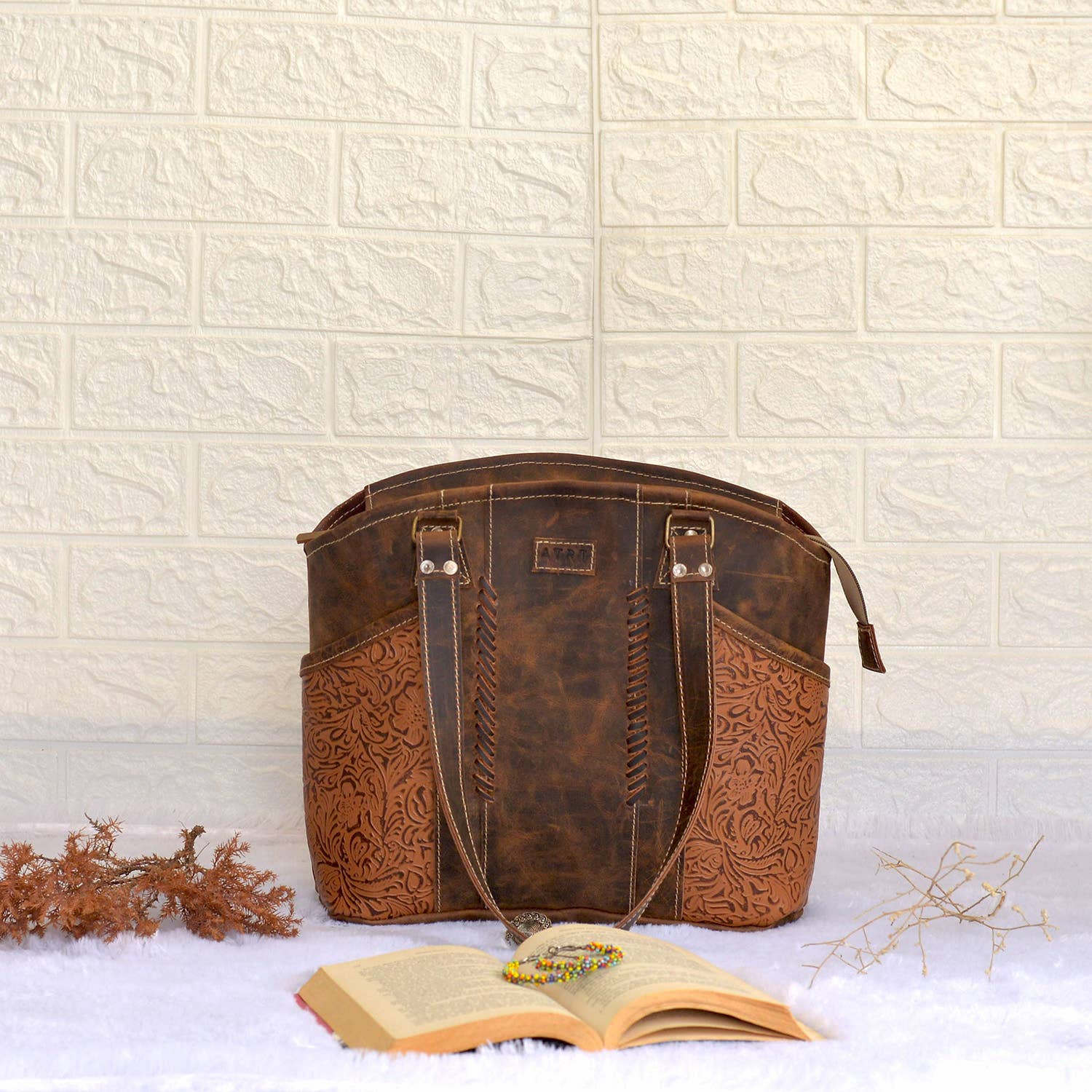 Hopofly Bags – wholesale Bärkasse - Dam – Läder Hedo tygväska för kvinnor1