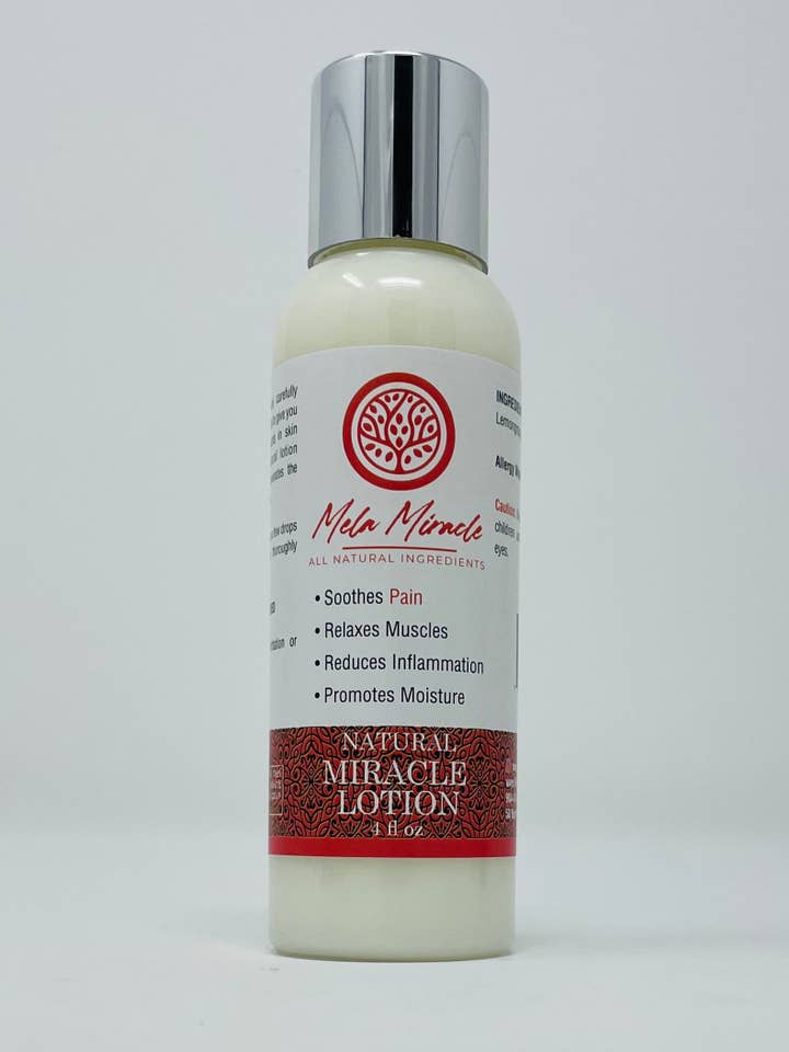 Miracle Lotion for wholesale by Mela Miracle