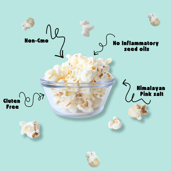 FitPop - Wholesale Popcorn - FitPop Snack Packs4