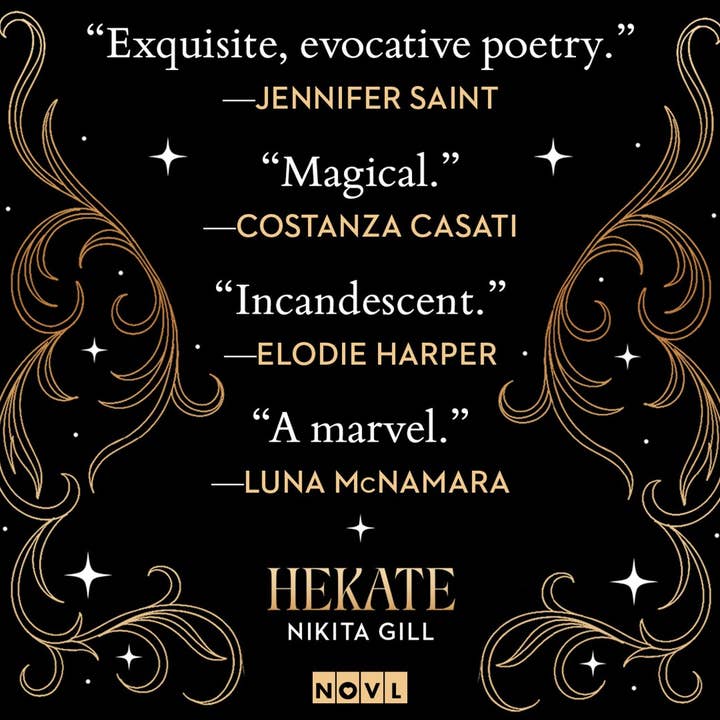 Hachette Book Group - Wholesale Fantasy - Hekate: The Witch1