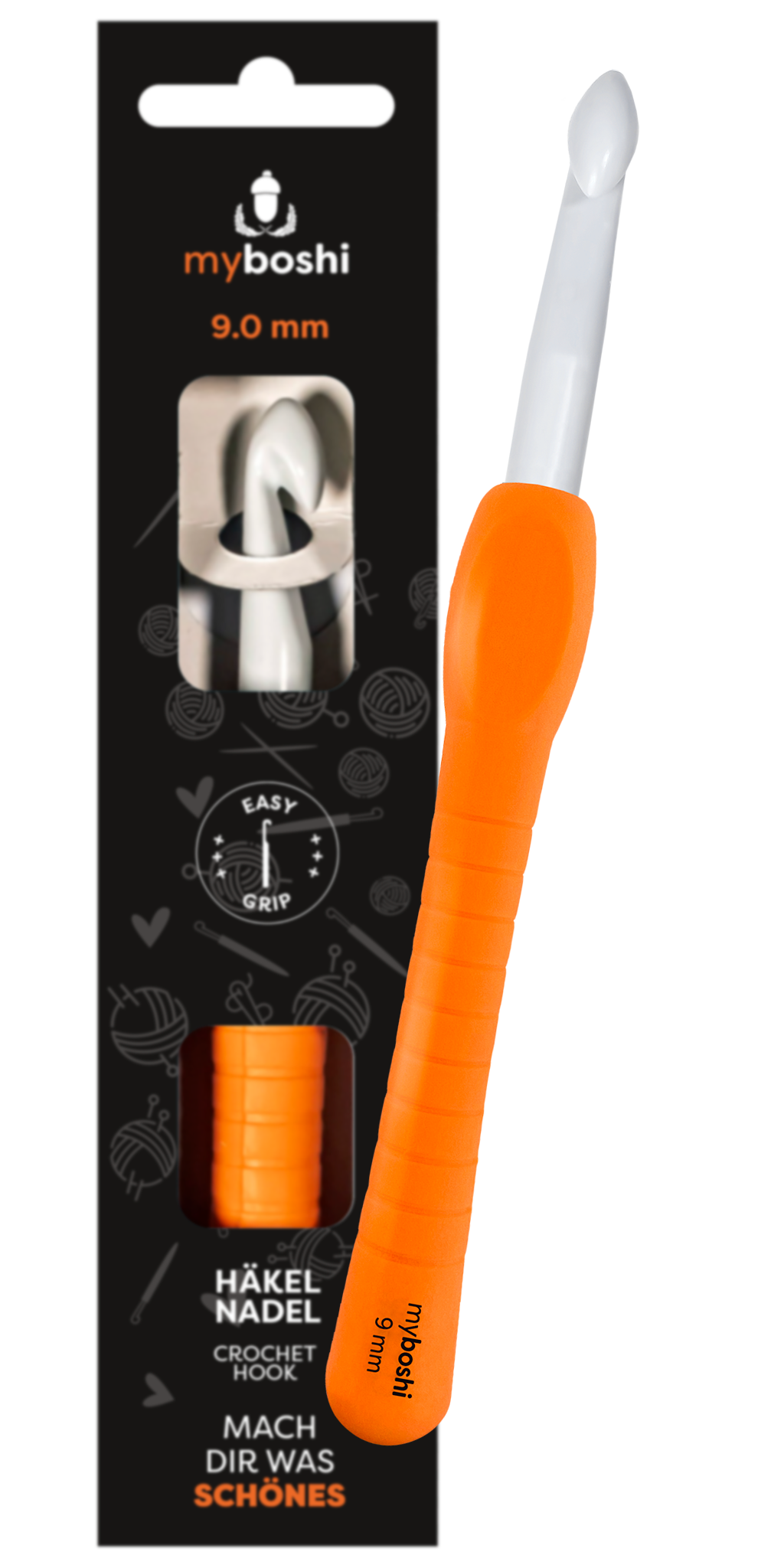 myboshi - Wholesale Knitting/Crochet Supplies - myboshi crochet hooks9