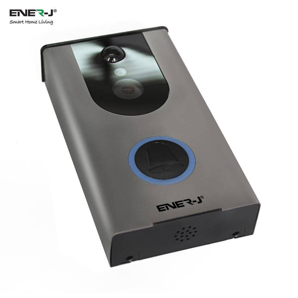 ENER-J - Wholesale Camera Strap - Smart Wireless Video Door Bell with In-Built Battery12