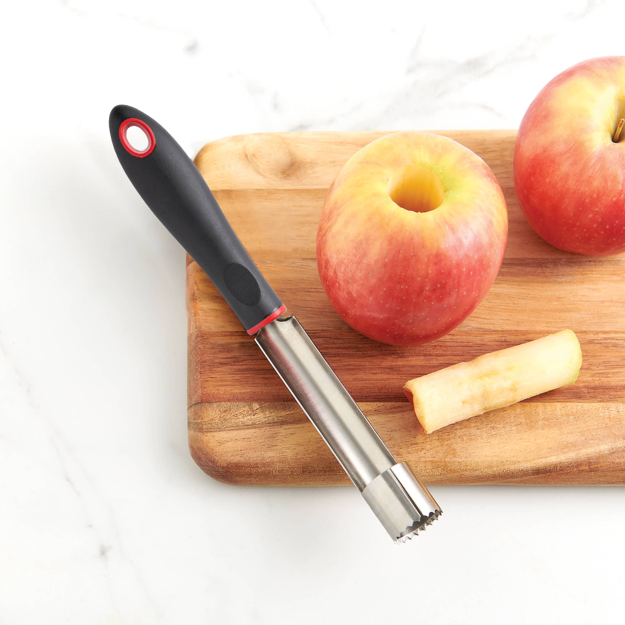 HIC - Harold Import Co. - Wholesale Kitchen Tool/Gadget - CatCora Apple Corer1