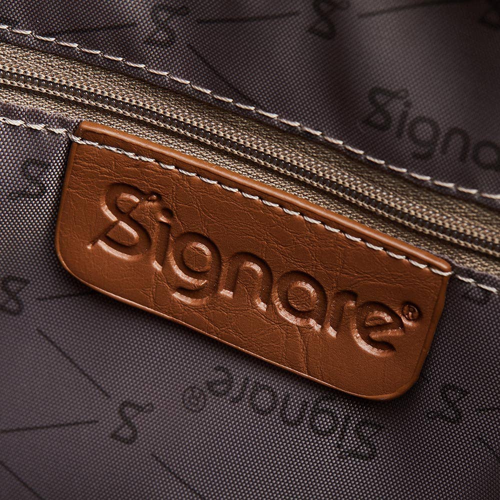 Signare Tapestry - Wholesale Grocery/Shopping Bag - Happy Donkey - Shopper Bag3