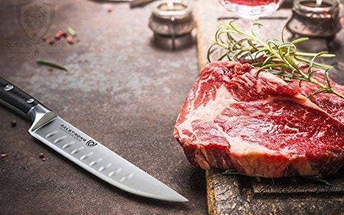 Dalstrong - Wholesale Knife Set - 4-Piece Steak Knife Set | Gladiator Series | Dalstrong ©8
