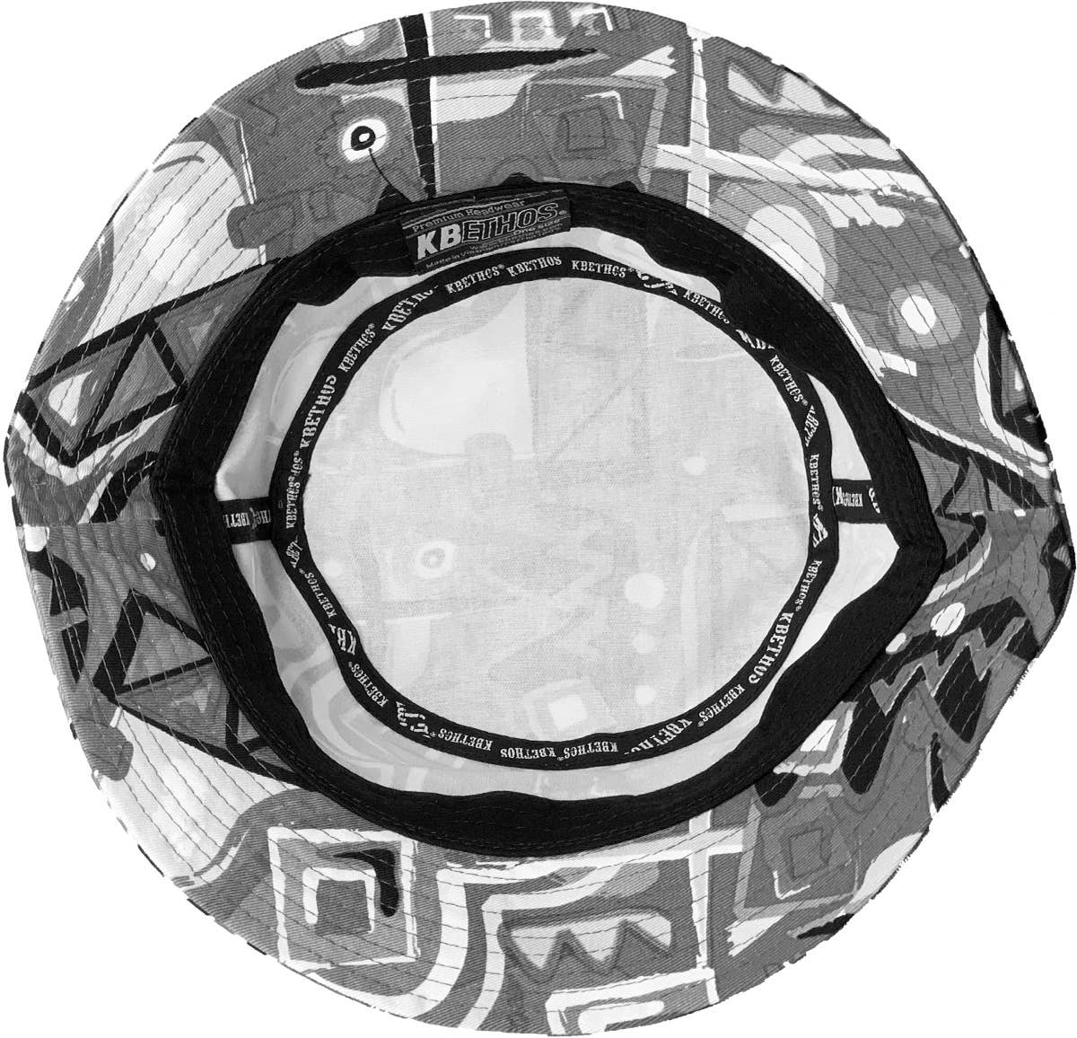 KBETHOS - Wholesale Bucket Hat - Unisex - Aztec Bucket14