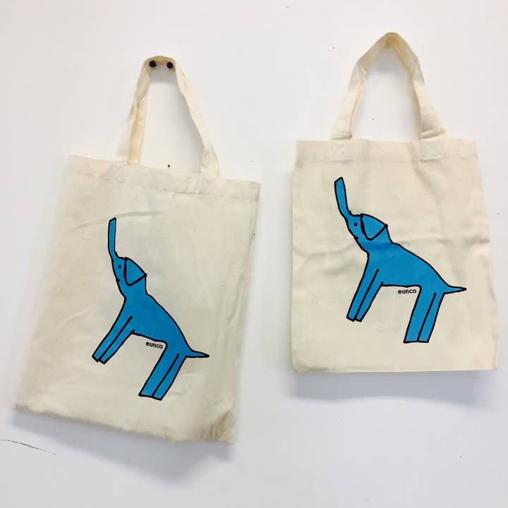 Sac fourre-tout pour enfants - Elephant pour la vente par Eunco