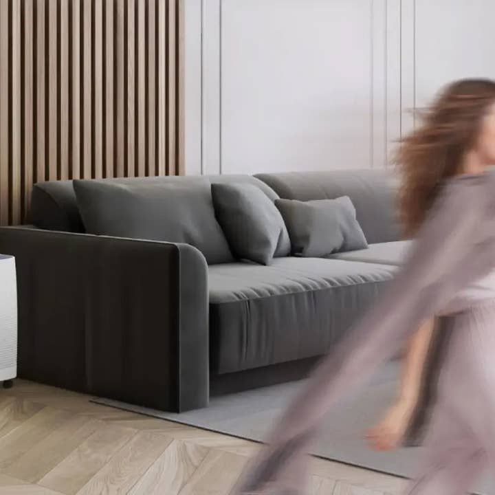 My Podologie – wholesale Air humidifier – Air purifier and humidifier - AP35H - Ideal Health5