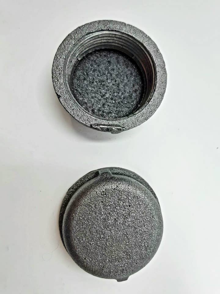 Rohrabschnitt verschließen für den Großhandel von Dabbers